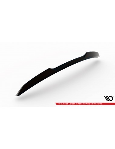 Extensión alerón 3D Alfa Romeo Giulia Quadrifoglio