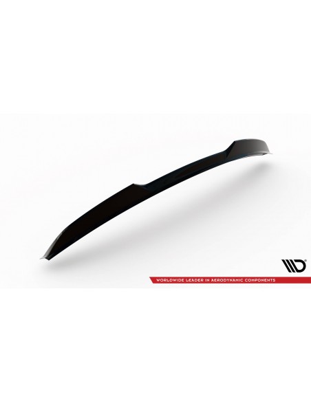 Extensión alerón 3D Alfa Romeo Giulia Quadrifoglio