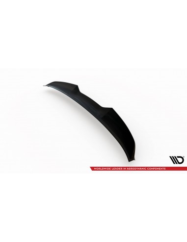 Extensión alerón 3D Audi A3/S3/RS3 8V Sedan (Incl. S-Line)
