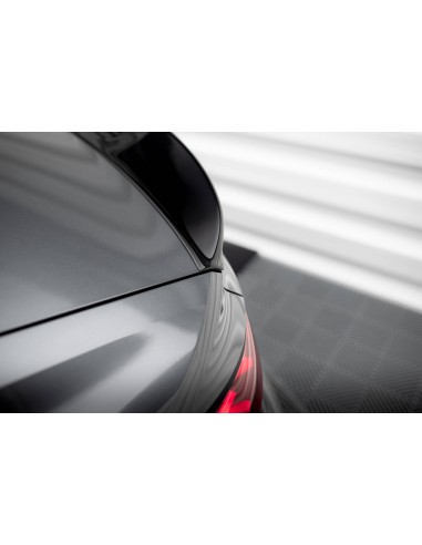 Extensión alerón 3D Audi A3/S3/RS3 8Y Sedan (Incl. S-Line)