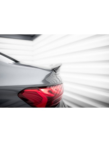 Extensión alerón 3D Audi A3/S3/RS3 8Y Sedan (Incl. S-Line)