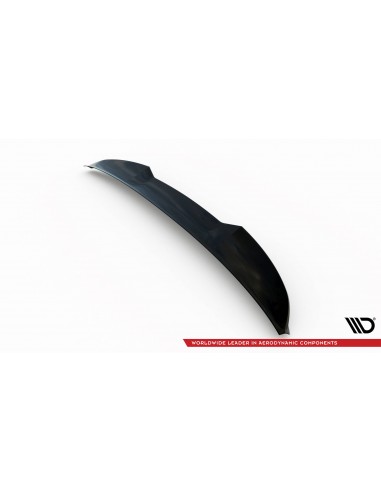 Extensión alerón 3D Audi A3/S3/RS3 8Y Sedan (Incl. S-Line)