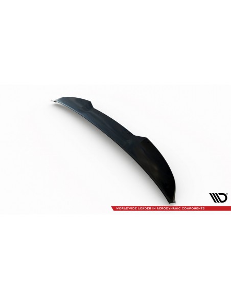 Extensión alerón 3D Audi A3/S3/RS3 8Y Sedan (Incl. S-Line)