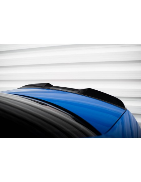 Extensión alerón 3D Audi A4/S4 B8 Sedan