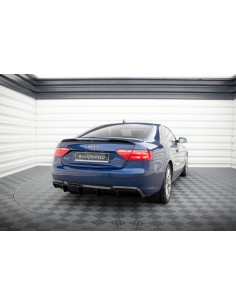 Extensión alerón 3D Audi A5 8T Coupé