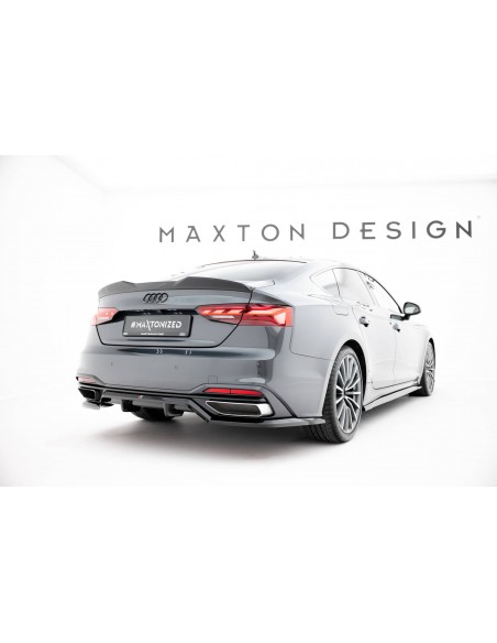 Extensión alerón 3D Audi A5 F5 Sportback