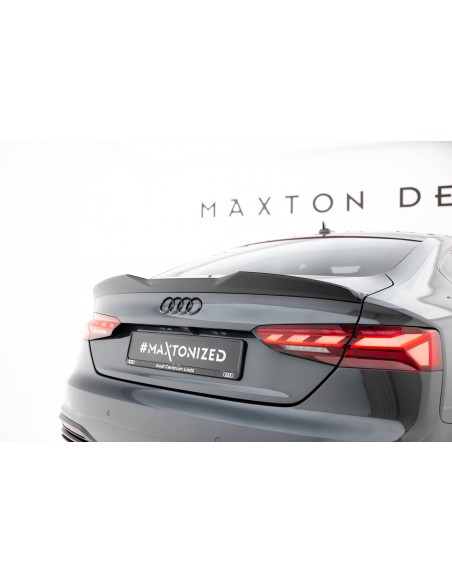 Extensión alerón 3D Audi A5 F5 Sportback