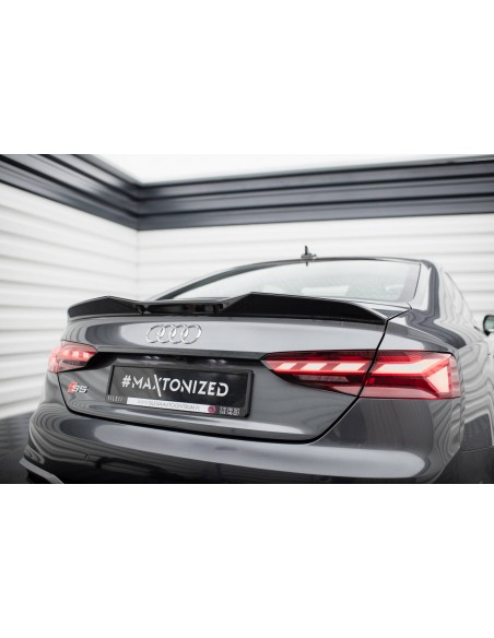 Extensión alerón 3D Audi A5/S5 F5 Coupé (S-Line)(Facelift)