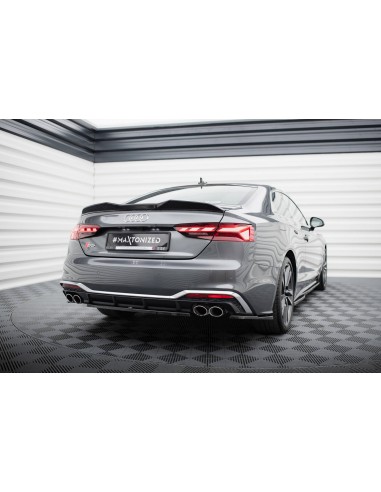 Extensión alerón 3D Audi A5/S5 F5 Coupé (S-Line)(Facelift)