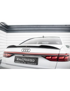 Extensión alerón 3D Audi A8/S8 D5 (Incl. S-Line)