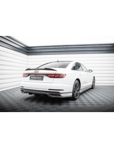 Extensión alerón 3D Audi A8/S8 D5 (Incl. S-Line) 2