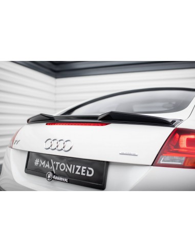 Extensión alerón 3D Audi TT 8J