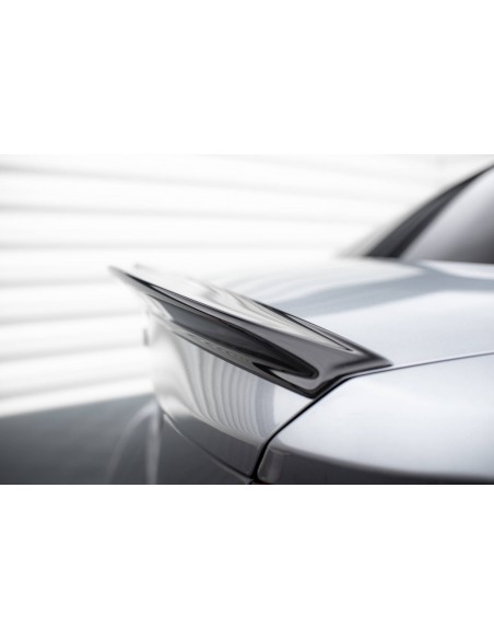 Extensión alerón 3D BMW Serie 1 E82 (Con pack M)