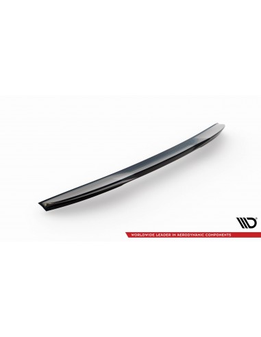 Extensión alerón 3D BMW Serie 1 E82 (Con pack M)