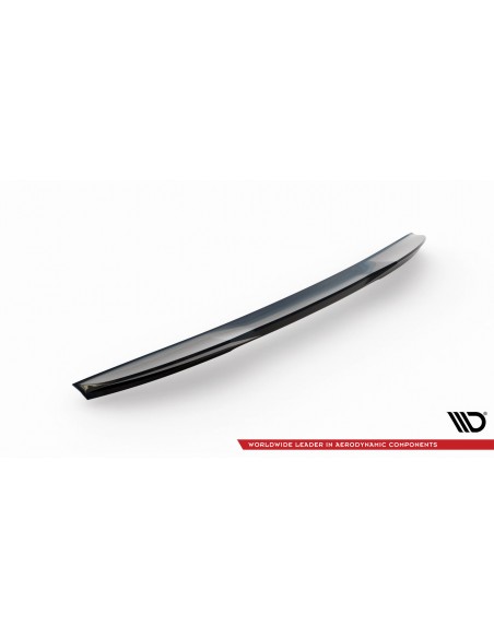 Extensión alerón 3D BMW Serie 1 E82 (Con pack M)