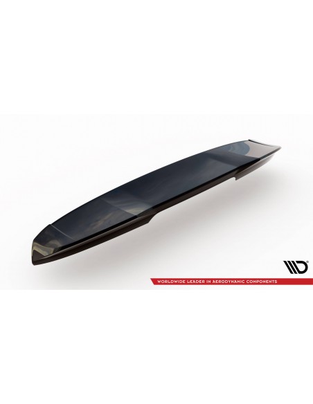 Extensión alerón 3D BMW Serie 1 F20 (Incl. Pack M/M140i)