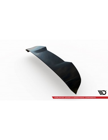 Extensión alerón 3D BMW Serie 1 F20 (Incl. Pack M/M140i)
