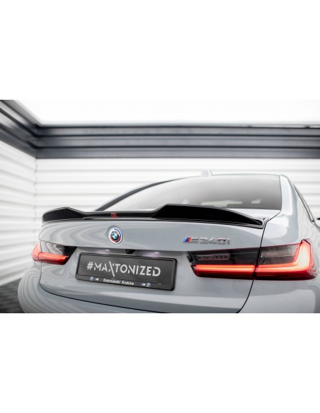 Extensión alerón 3D BMW Serie 3/M3 G20/G80 Pack M/M340i