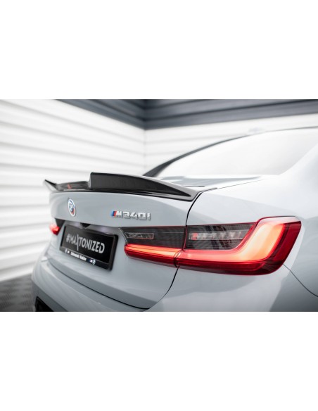 Extensión alerón 3D BMW Serie 3/M3 G20/G80 Pack M/M340i