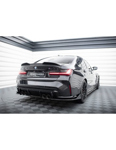 Extensión alerón 3D BMW Serie 3/M3 G20/G80 Pack M/M340i