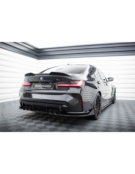 Extensión alerón 3D BMW Serie 3/M3 G20/G80 Pack M/M340i