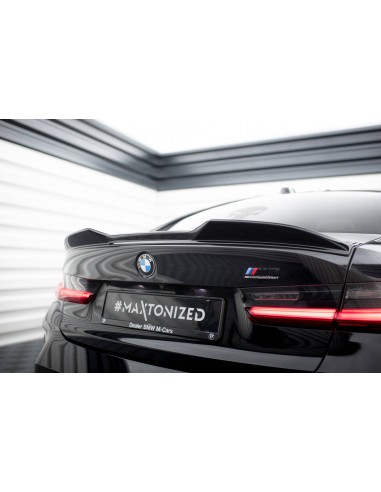 Extensión alerón 3D BMW Serie 3/M3 G20/G80 Pack M/M340i