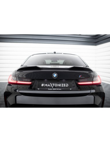Extensión alerón 3D BMW Serie 3/M3 G20/G80 Pack M/M340i