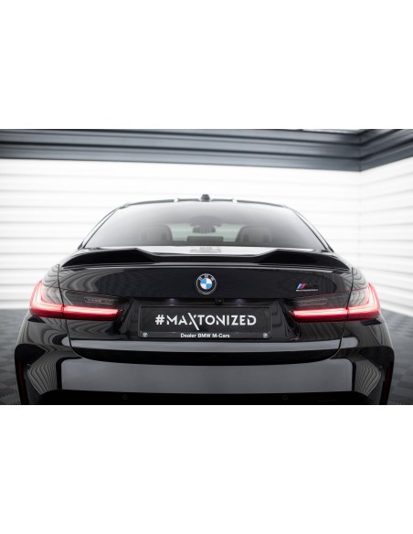 Extensión alerón 3D BMW Serie 3/M3 G20/G80 Pack M/M340i