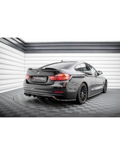 Extensión alerón 3D BMW Serie 4 F36 (Incl. Pack M) 2