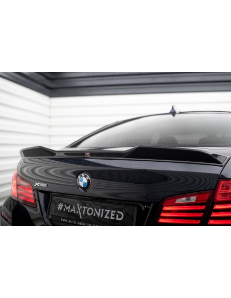 Extensión alerón 3D BMW Serie 5 F10 (Con pack M)