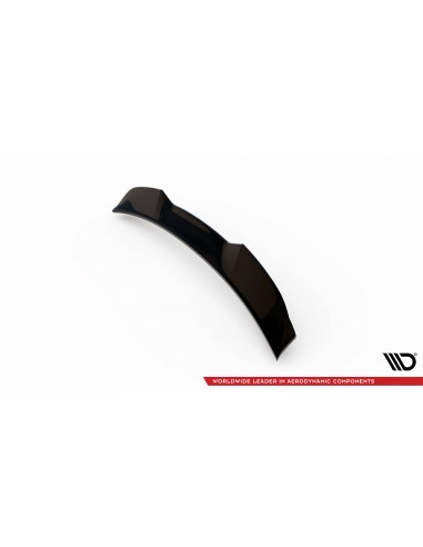 Extensión alerón 3D BMW Serie 5 F10 (Con pack M)