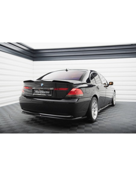 Extensión alerón 3D BMW Serie 7 E65