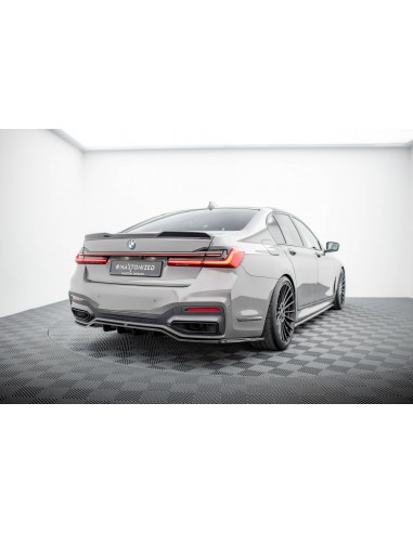 Extensión alerón 3D BMW Serie 7 G11/G12