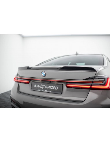 Extensión alerón 3D BMW Serie 7 G11/G12