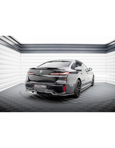 Extensión alerón 3D BMW Serie 7 G70 (Incl. Pack M/M760e/i7)