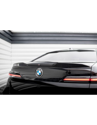 Extensión alerón 3D BMW Serie 7 G70 (Incl. Pack M/M760e/i7)