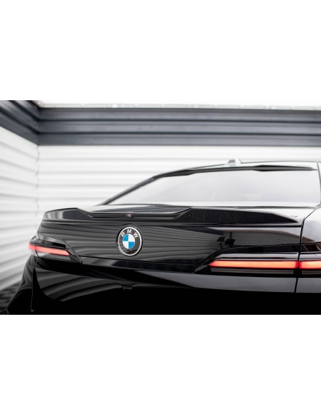Extensión alerón 3D BMW Serie 7 G70 (Incl. Pack M/M760e/i7)