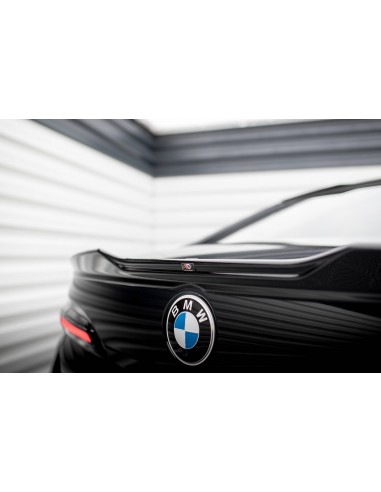 Extensión alerón 3D BMW Serie 7 G70 (Incl. Pack M/M760e/i7)