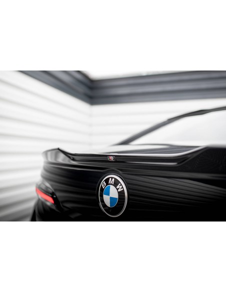 Extensión alerón 3D BMW Serie 7 G70 (Incl. Pack M/M760e/i7)