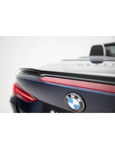 Extensión alerón 3D BMW Serie4/M4 G23/G83 Cabrio