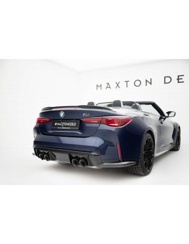 Extensión alerón 3D BMW Serie4/M4 G23/G83 Cabrio