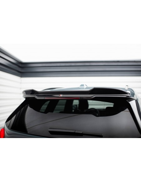 Extensión alerón 3D BMW X1 U11 (Con pack M)