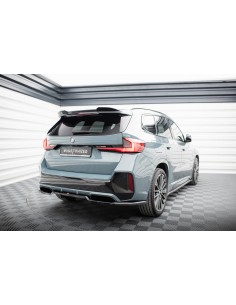 Extensión alerón 3D BMW X1 U11 (Con pack M) 2