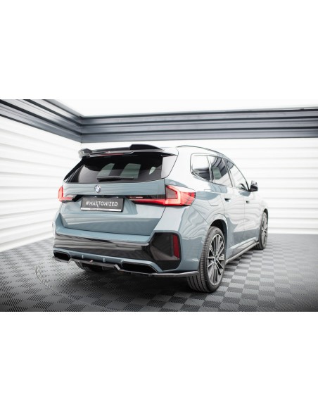 Extensión alerón 3D BMW X1 U11 (Con pack M)