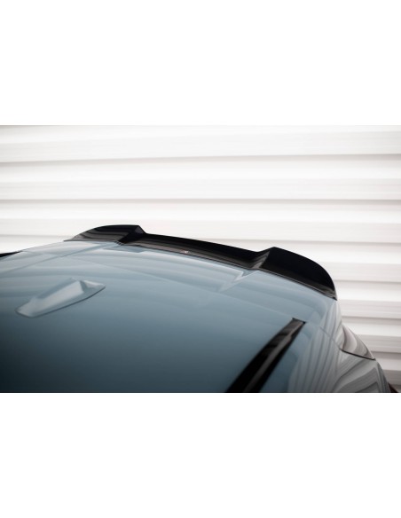Extensión alerón 3D BMW X1 U11 (Con pack M)