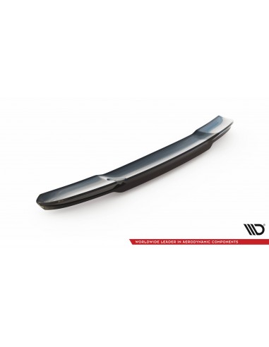 Extensión alerón 3D BMW X1 U11 (Con pack M)