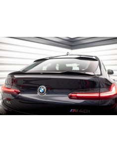 Extensión alerón 3D BMW X4 G02 (Con pack M) 2