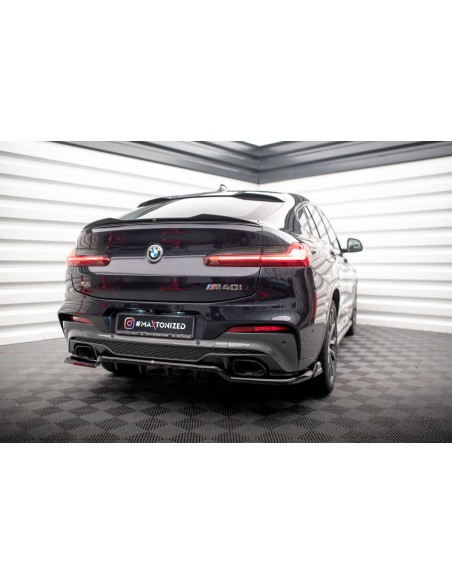 Extensión alerón 3D BMW X4 G02 (Con pack M)
