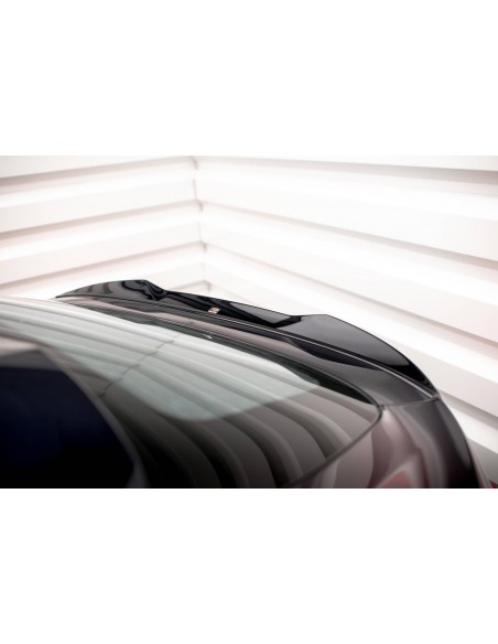 Extensión alerón 3D BMW X4 G02 (Con pack M)