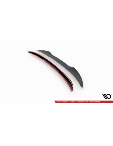 Extensión alerón 3D BMW X4 G02 (Con pack M)